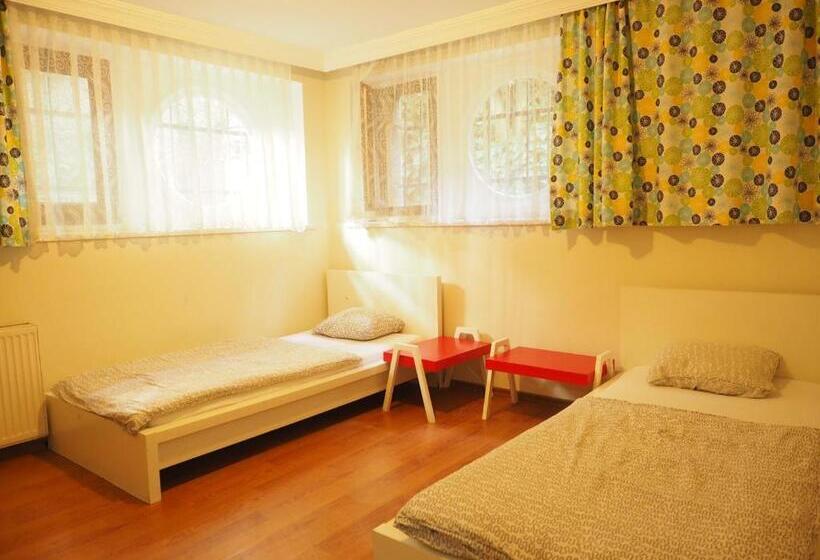 اتاق استاندارد, Deeps Hostel Ankara