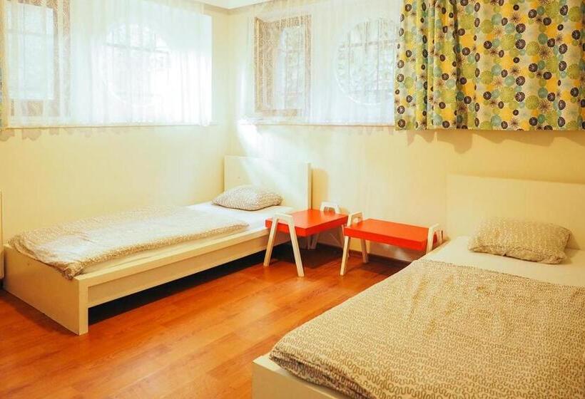 اتاق استاندارد, Deeps Hostel Ankara