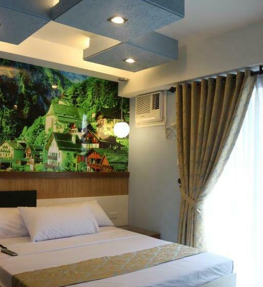 스탠다드 스튜디오, Eurotel Boracay