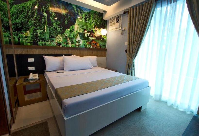 스탠다드 스튜디오, Eurotel Boracay