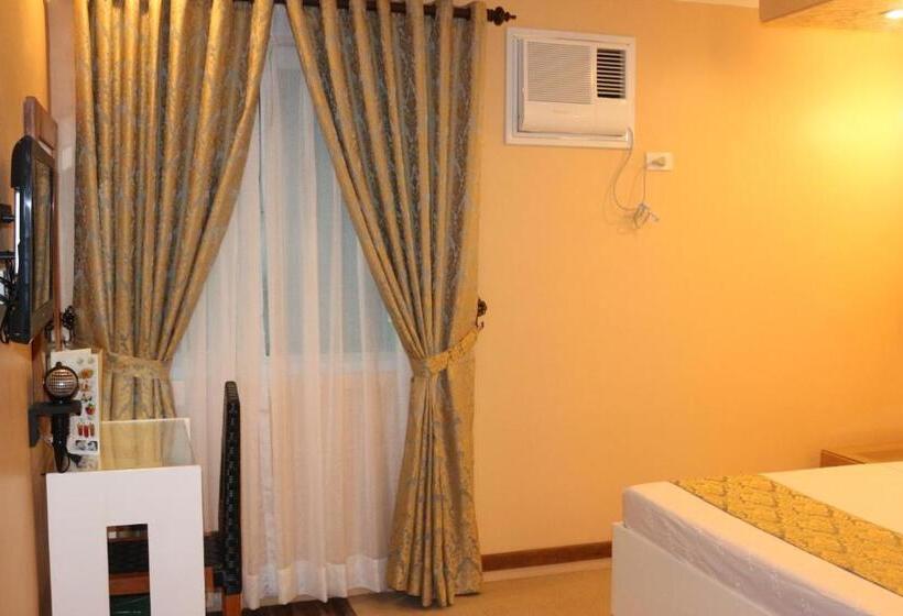 스탠다드 룸, Eurotel Boracay