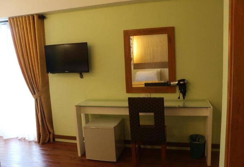 스위트, Eurotel Boracay