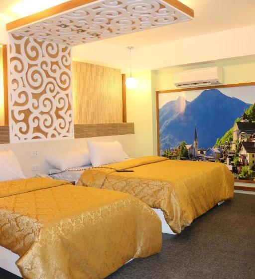스위트, Eurotel Boracay
