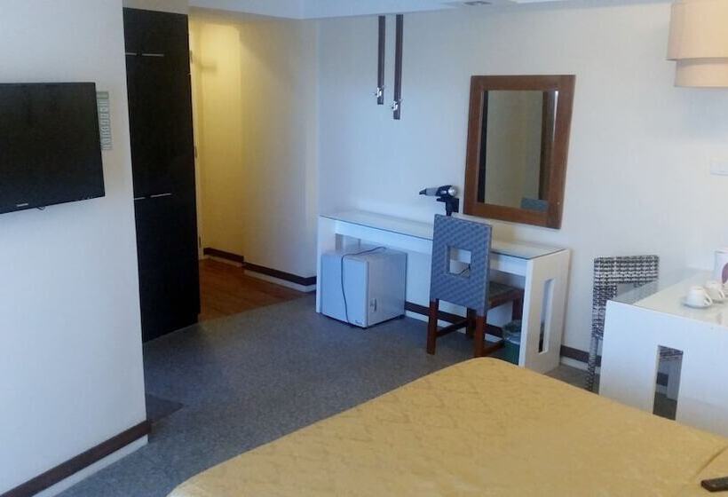스위트, Eurotel Boracay