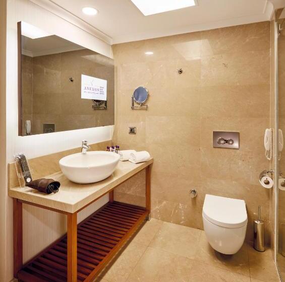 اتاق لوکس, Anemon Kent Ankara Otel
