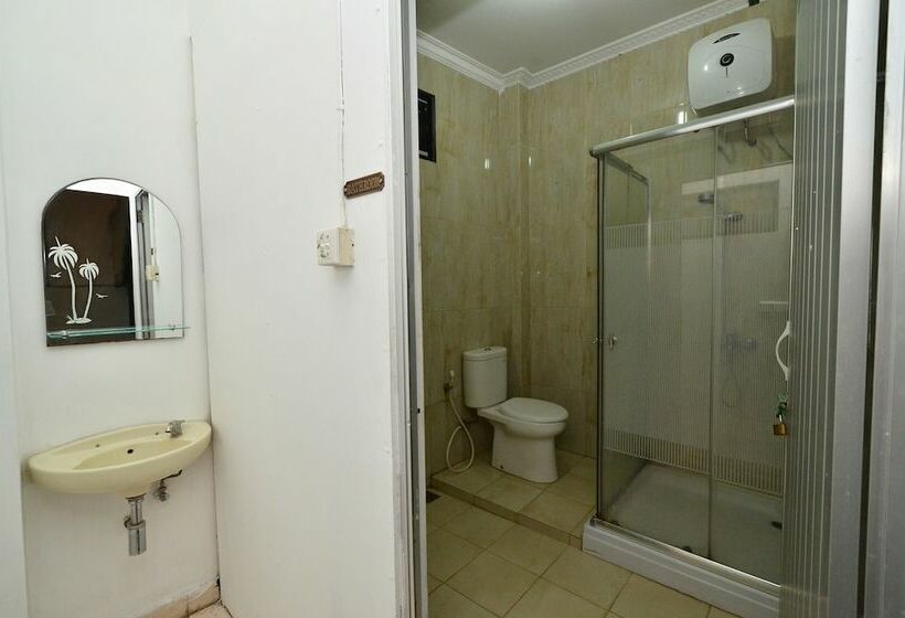 Номер Deluxe, Havilla Maranatha