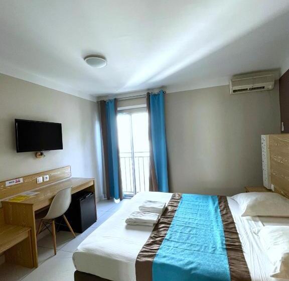 اتاق استاندارد, Hôtel Select   Réunion