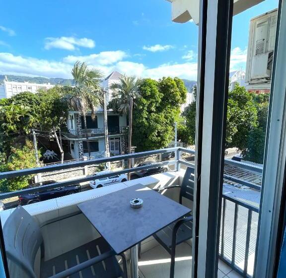 اتاق استاندارد چهار تخته, Hôtel Select   Réunion
