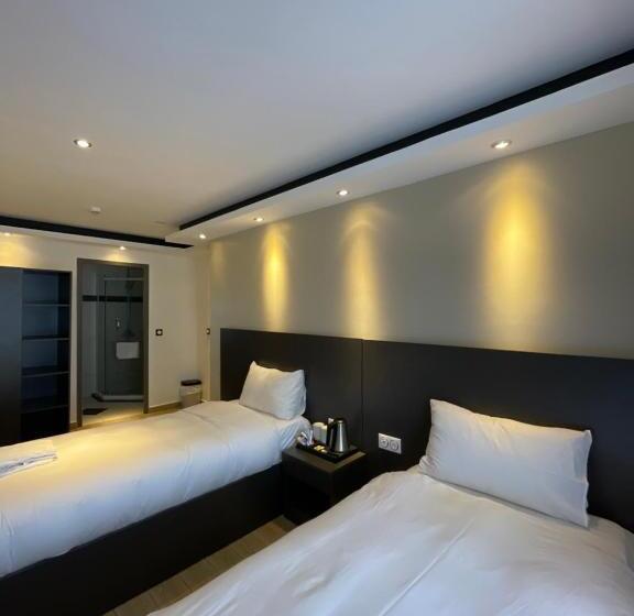 اتاق استاندارد, Hôtel Select   Réunion