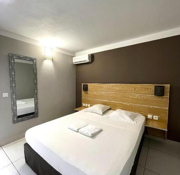 آپارتمان سوپریور 1 خوابه, Hôtel Select   Réunion