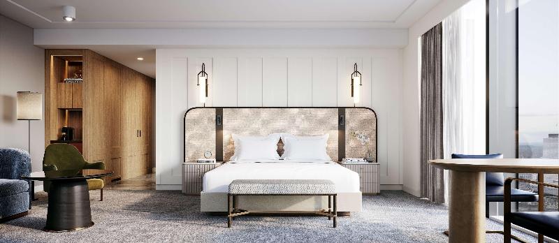 اتاق استاندارد یک نفره, Hôtel Select   Réunion