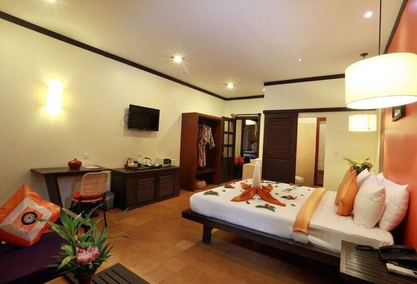 小室, Residence Indochine D'angkor