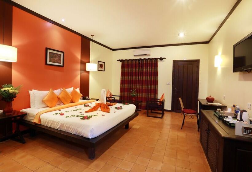 오두막, Residence Indochine D'angkor