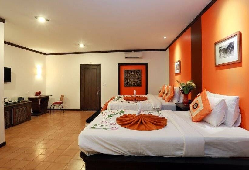 패밀리 스위트, Residence Indochine D'angkor