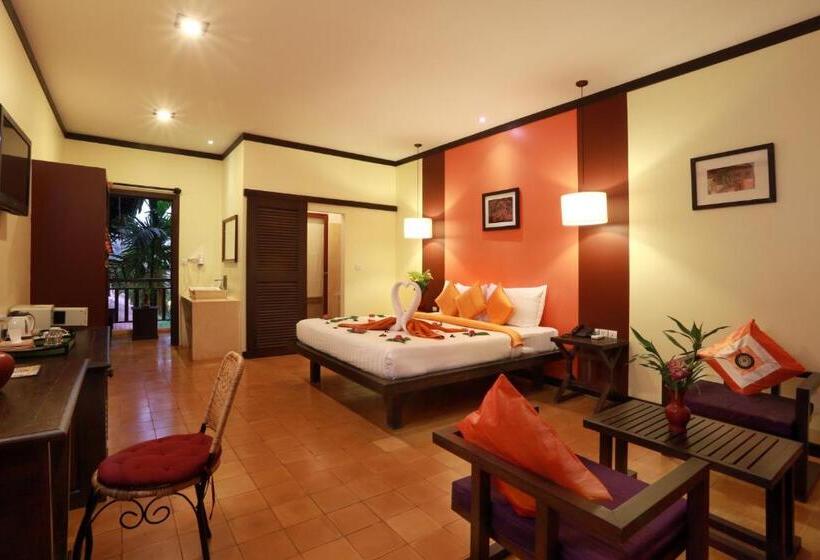 小室, Residence Indochine D'angkor