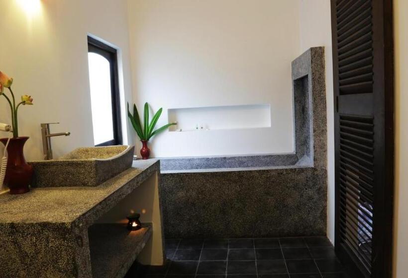 수피리어 패밀리 룸, Residence Indochine D'angkor
