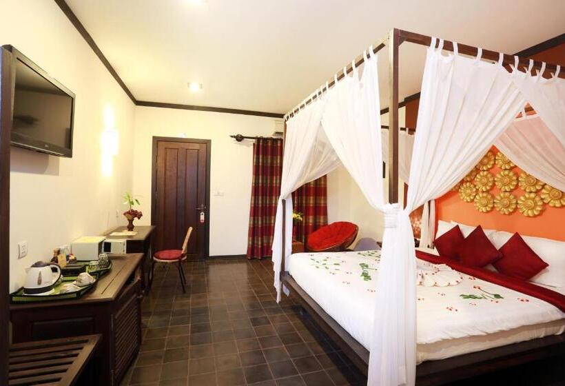 오두막, Residence Indochine D'angkor