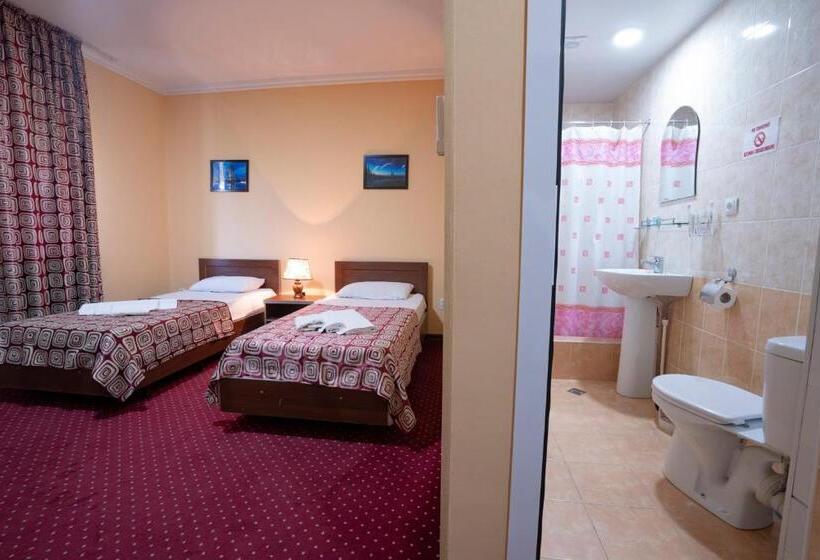 Номер Стандарт, Rohat Hotel Chilonzor