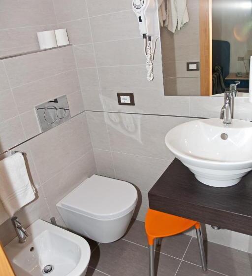 Quarto Triplo Superior, Sirenetta