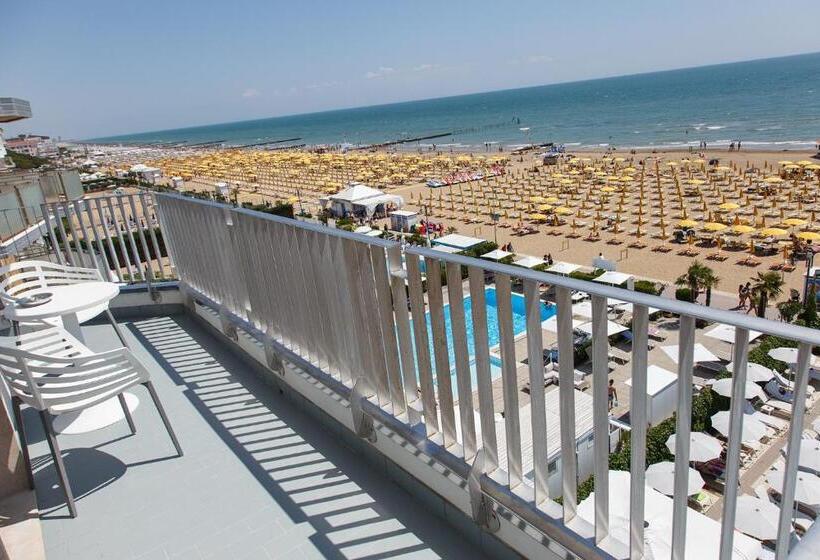 Quarto Deluxe Vista Mar, Sirenetta