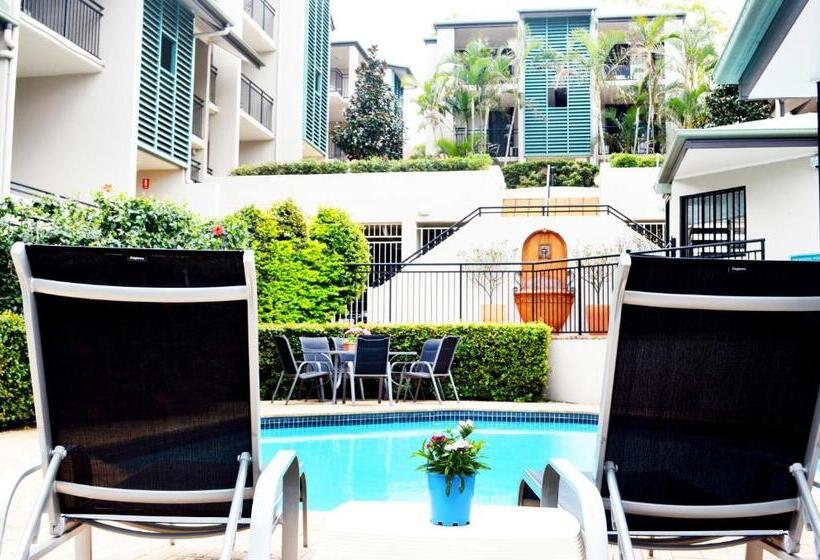 Апартаменты 1 Спальня с Балконом, Spring Hill Mews Apartments