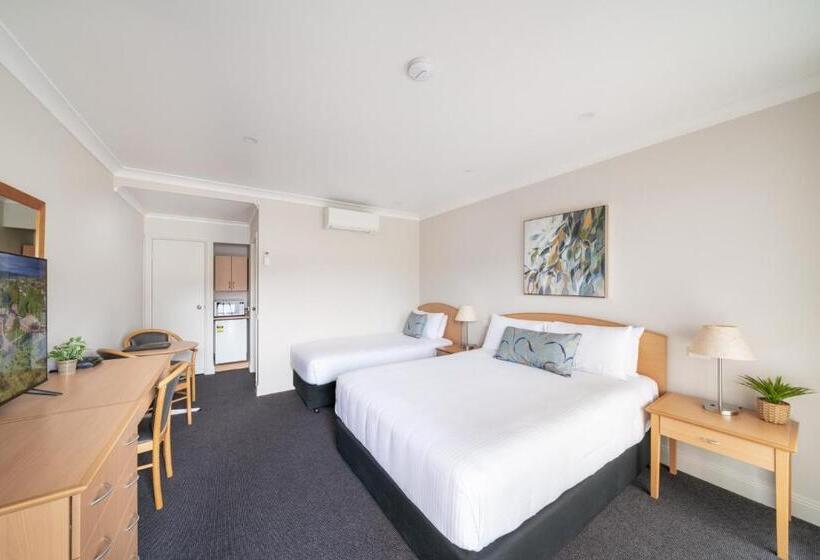 Номер Стандарт Трехместный, Heritage Inn Bathurst