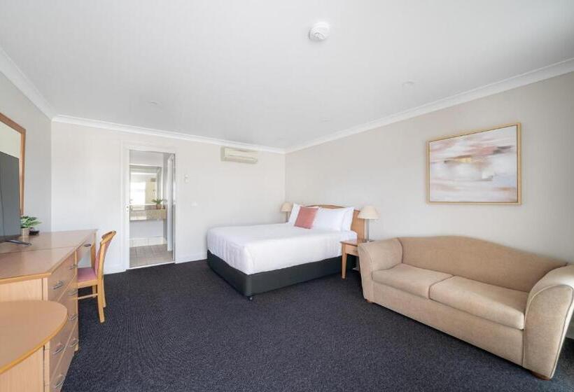 Номер Стандарт, Heritage Inn Bathurst