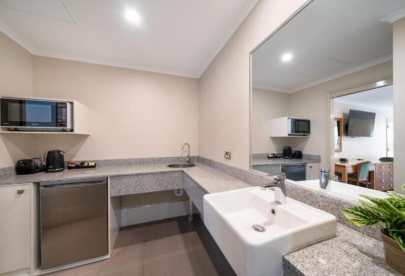 Номер Executive Кровать Кинг, Heritage Inn Bathurst