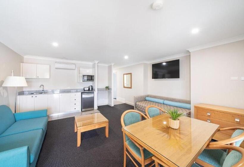 Апартаменты Executive 1 Спальня, Heritage Inn Bathurst
