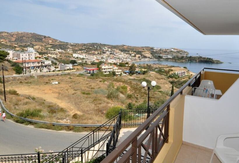 استودیوی استاندارد, Pennystella Apartments