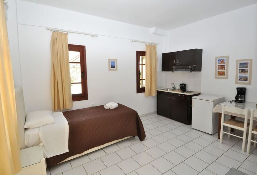 آپارتمان 1 خوابه, Pennystella Apartments