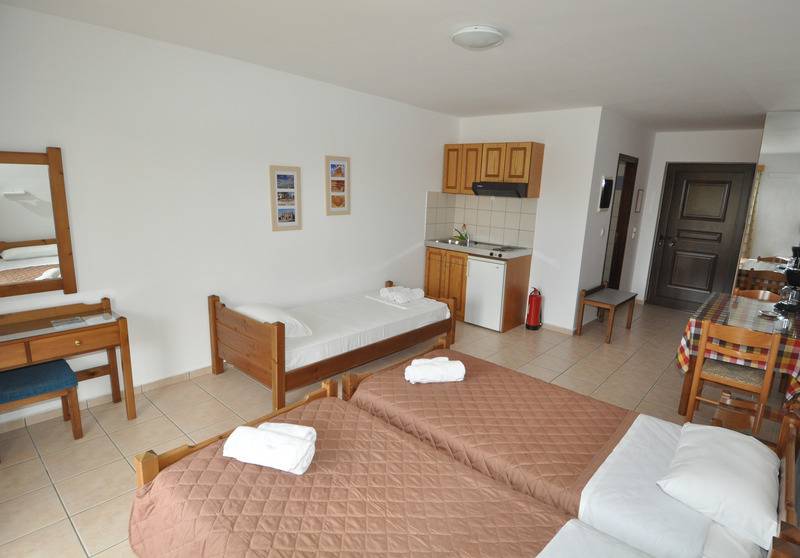 استودیوی استاندارد, Pennystella Apartments