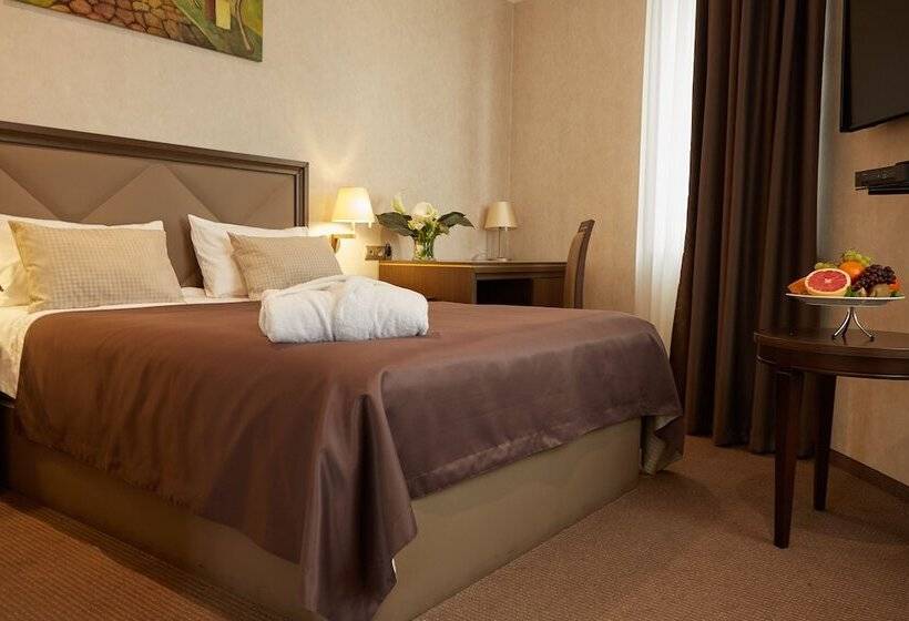 标准单人间, Sk Royal Hotel Tula
