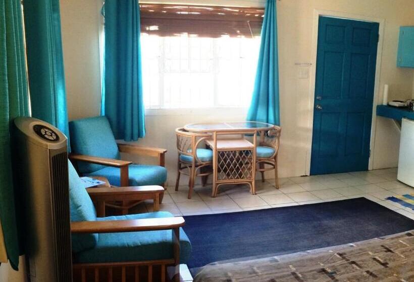 استودیوی استاندارد, The Lodge   Antigua
