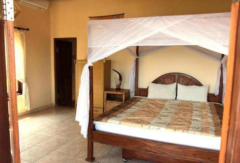Номер Deluxe Вид на Море, Anugerah Villas