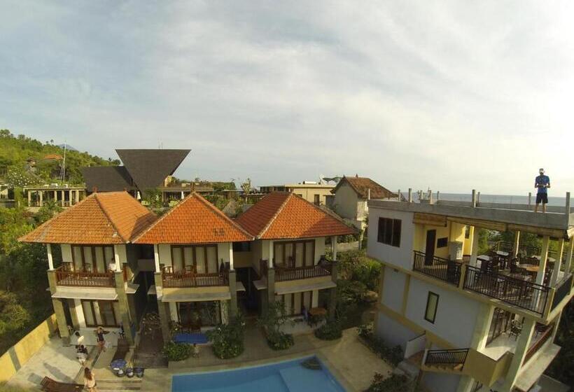 Семейный Номер Вид на Море, Anugerah Villas
