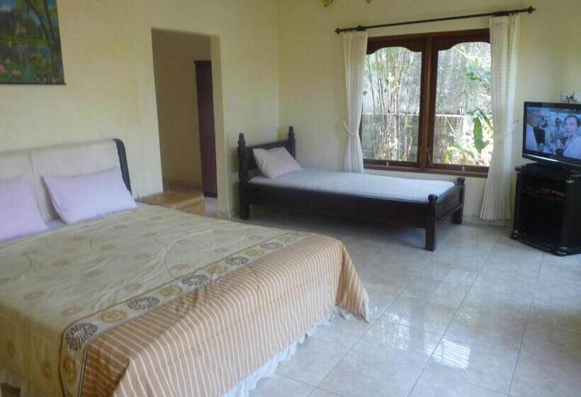 Triple Room Sea View, Anugerah Villas