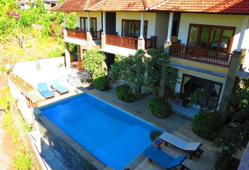 Номер Стандарт Вид на Бассейн, Anugerah Villas