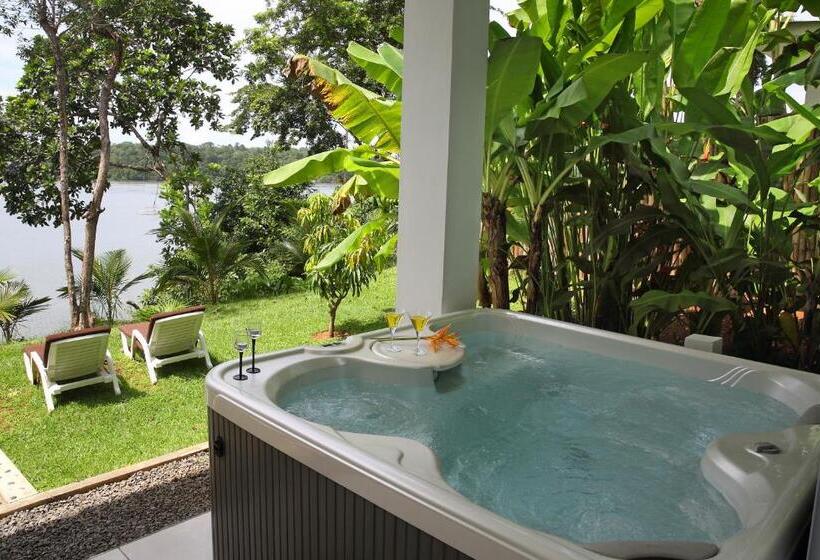 Бунгало Deluxe, Bocas Del Mar