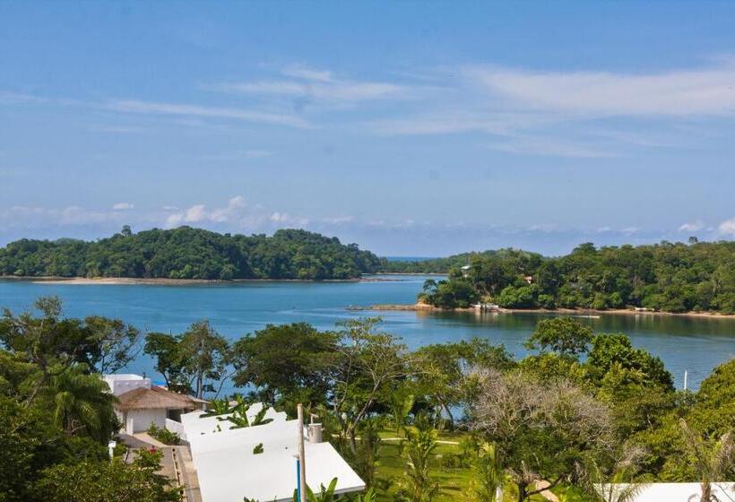 Бунгало Семейное Вид на Море, Bocas Del Mar