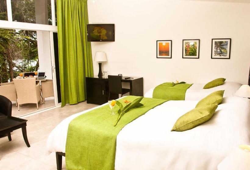 Bungalow Standart Vista Mar, Bocas Del Mar