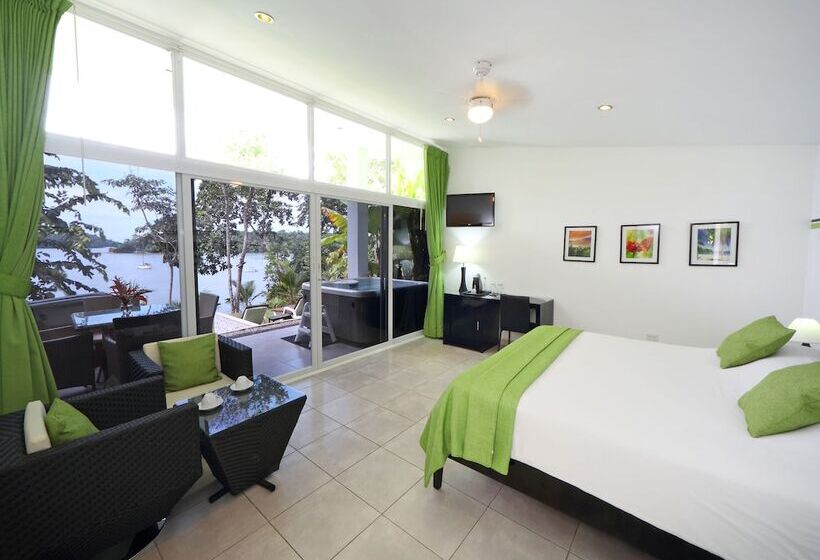Бунгало Deluxe, Bocas Del Mar