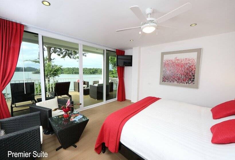 Люкс Premium 2 Спальни, Bocas Del Mar