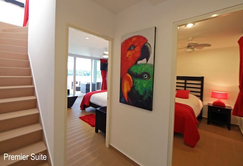 Suite Premium 2 Quartos, Bocas Del Mar