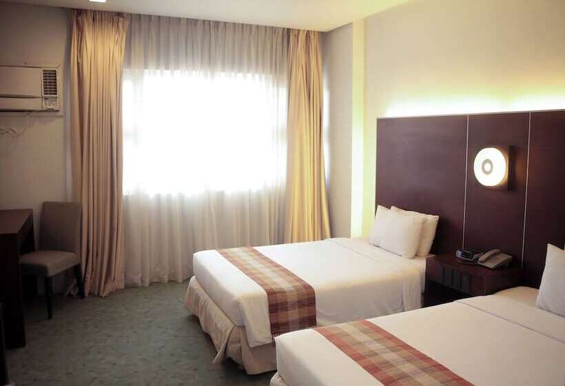 اتاق لوکس, Casablanca Suites Near Airport