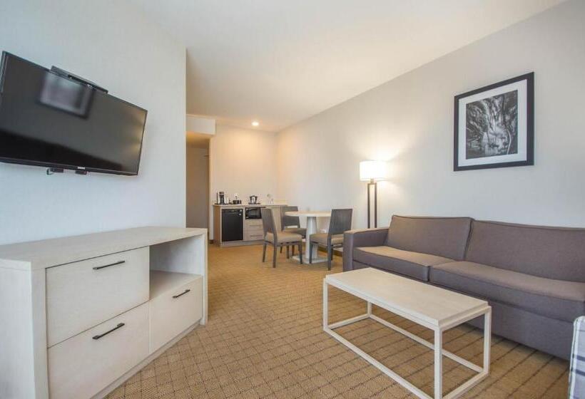 キングサイズベッドのスイートルーム, Comfort Inn & Suites