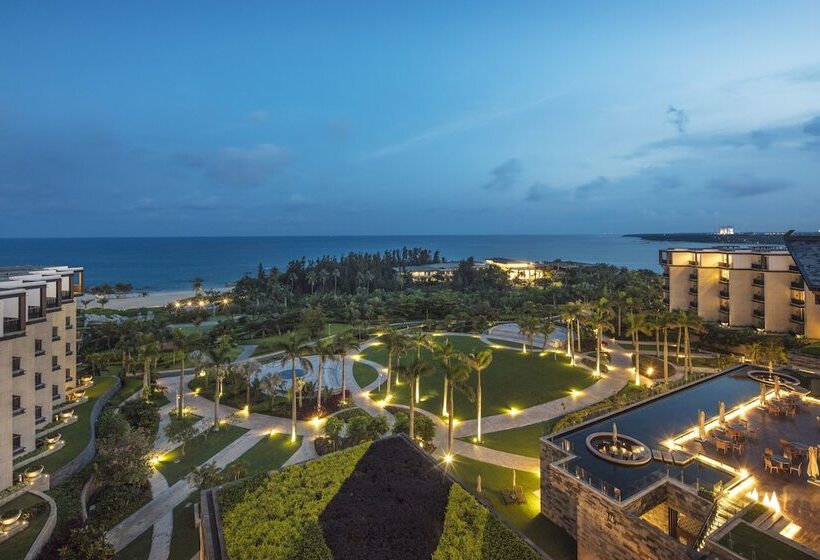 Quarto Executivo, Hilton Wenchang