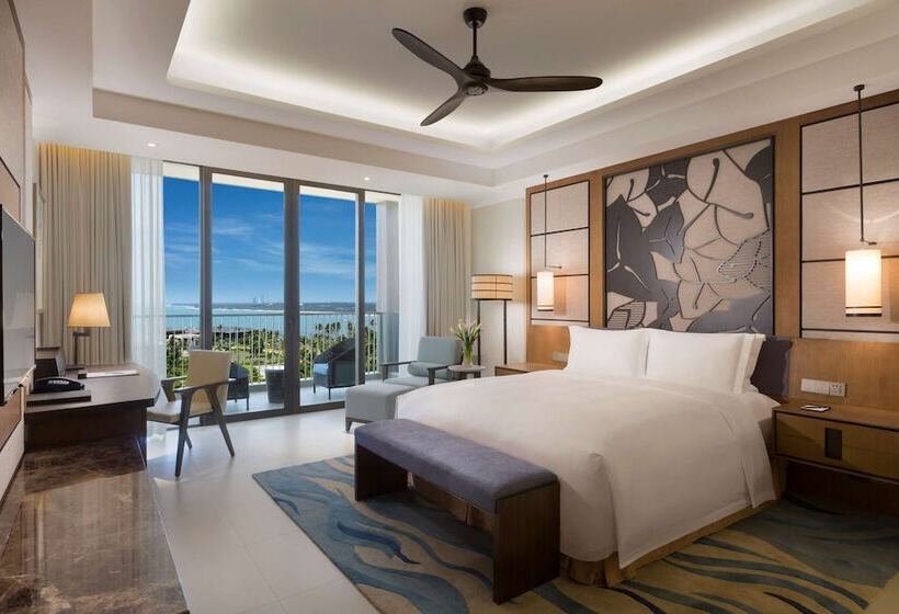 Quarto Executivo, Hilton Wenchang