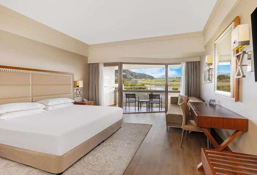 Quarto Estandar Cama King, Hilton Wenchang