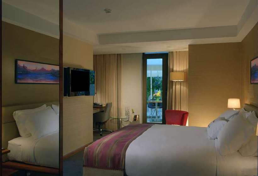 Quarto Estandar Cama King, Hilton Wenchang